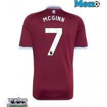 Aston Villa John McGinn #7 Replica Home Shirt 2026-27 Short Sleeve